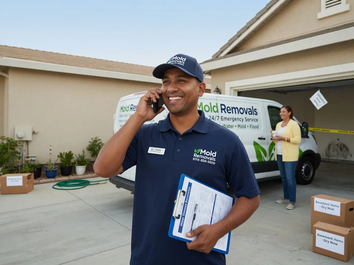 Water Damage Restoration Dickens, IA FAQs
